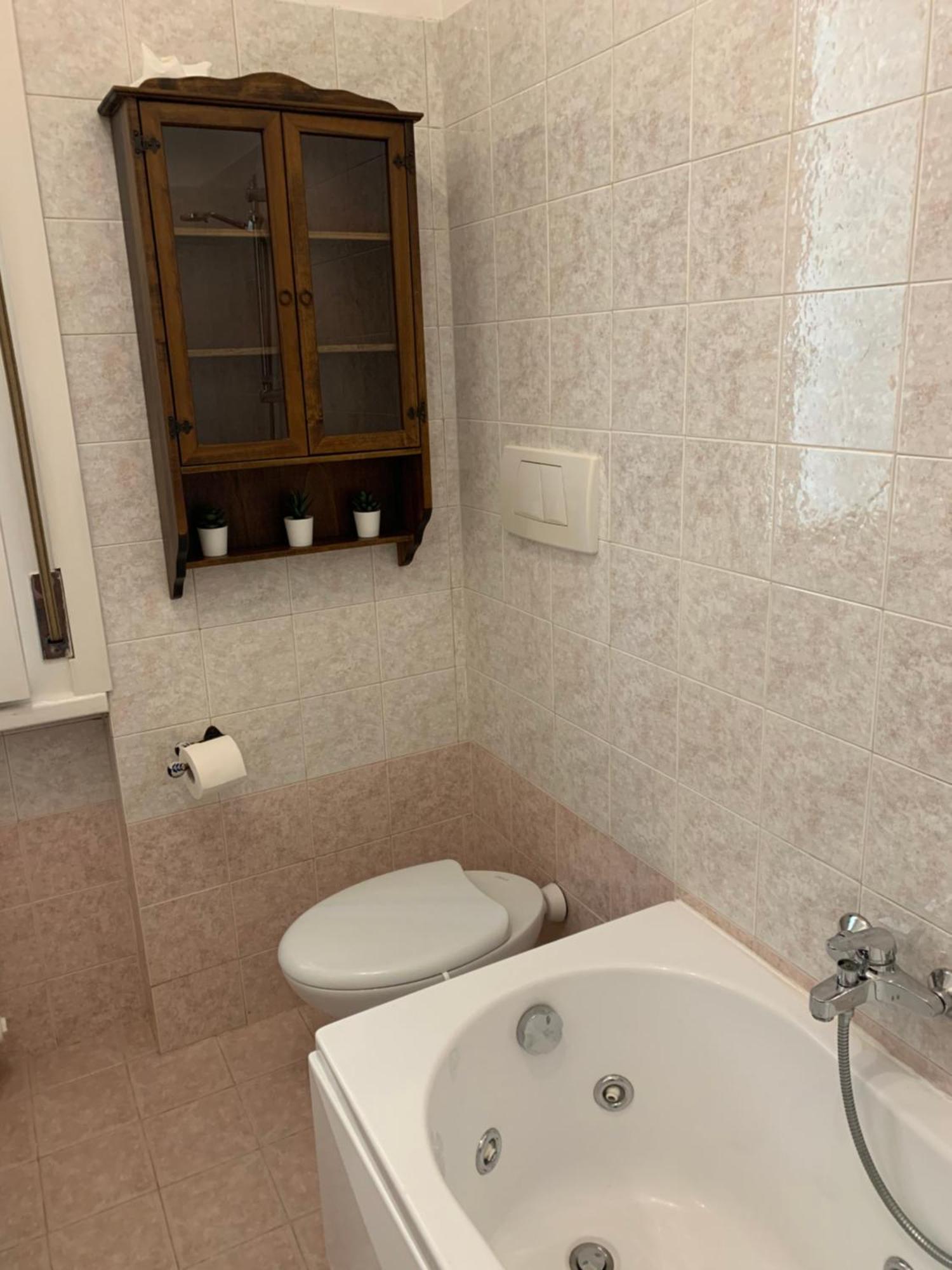 Casa Bianca Firenze Apartman Kültér fotó