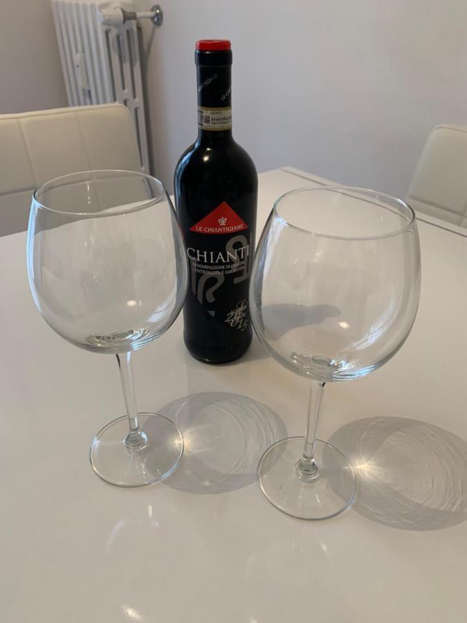 Casa Bianca Firenze Apartman Kültér fotó