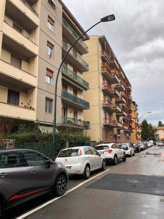Casa Bianca Firenze Apartman Kültér fotó